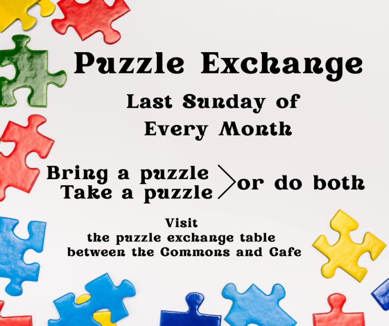 Puzzle Exchange